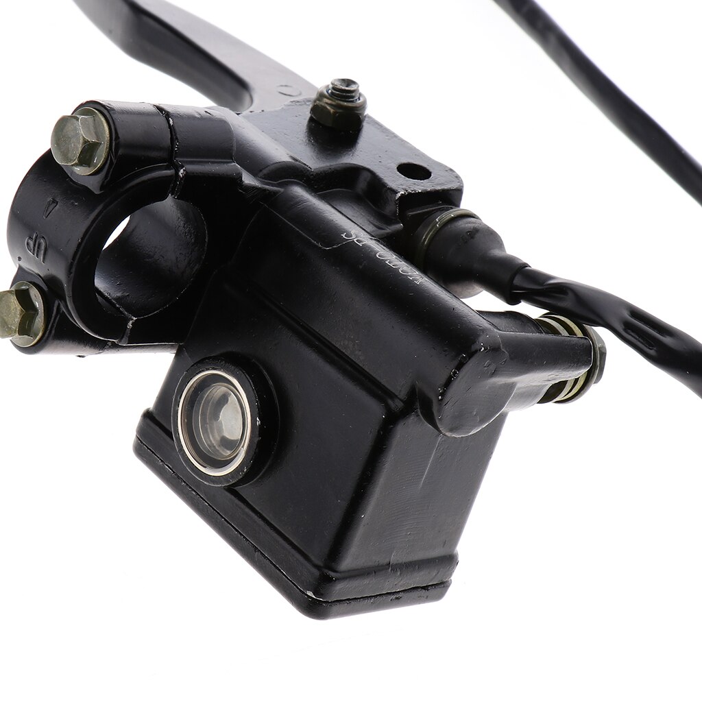 For GY6 Front Brake Master Cylinder Fits For Yamaha 125cc YBR125 JYM125