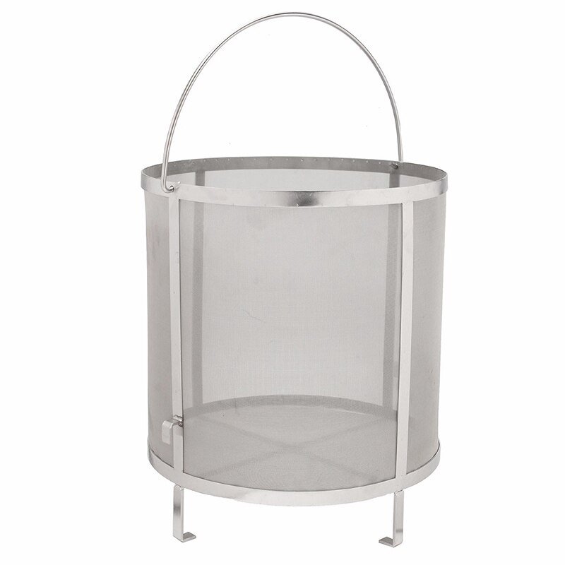 in Acciaio Inox vino Birra Casa casa birra Filtro Cestello anca Cilindro sbarra, Utensili E Accessori Strumenti sbarra: Default Title