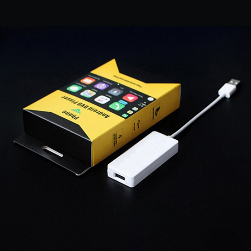 Car electronic dongle Mirror link portable converter mirror Link Dongle Usb navigation player dongle For Android Apple CarPlay