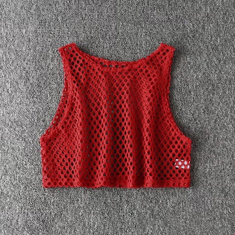 sexy Fitness Fitnessstudio Yoga oben T Shirt Frauen Ärmellose trainieren Hemden Weste Schnell Trocknend verlieren Sport Panzer Spitzen Laufen Ausbildung Joggen: XL / verrotten