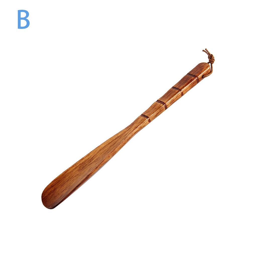 Lazy Shoe Helper Portable Slider Handled Shoe Horn Shoe Lifting Helper Easy Shoe Lifter Flexible Sturdy Slip Sock#20: B