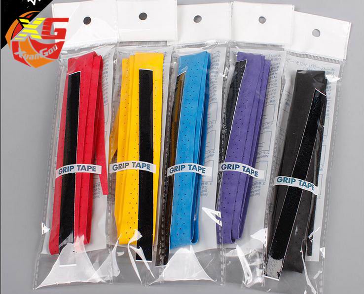 10Pcs Tennis Badminton Racket Overgrips Anti-Skid Zweet Tape Geabsorbeerd Racquet Overgrip Vissen Skidproof Zweet Band Grip