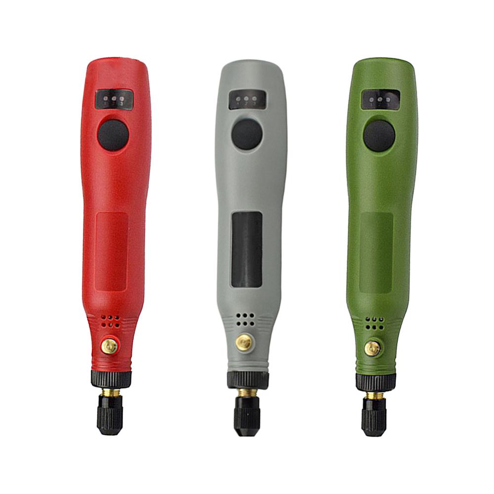 Micro Electric Grinder Cordless Grinding Machine Carving Engraving Pen Trimming Polishing Micro Drilling Wood Jade Carving Tool