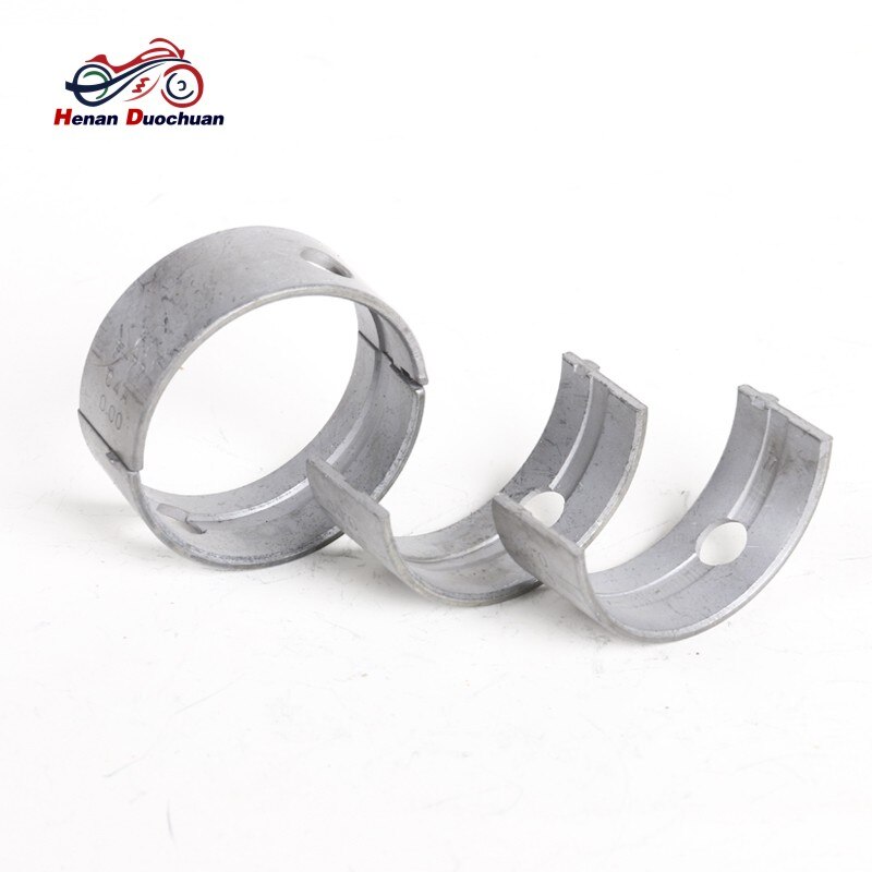 Kit de cojinete principal de cigüeñal para motocicleta, pieza de biela de 4 tiempos para Suzuki GSX-R400, GSXR400, GSXR, GSX-R, 400, 1989-1997