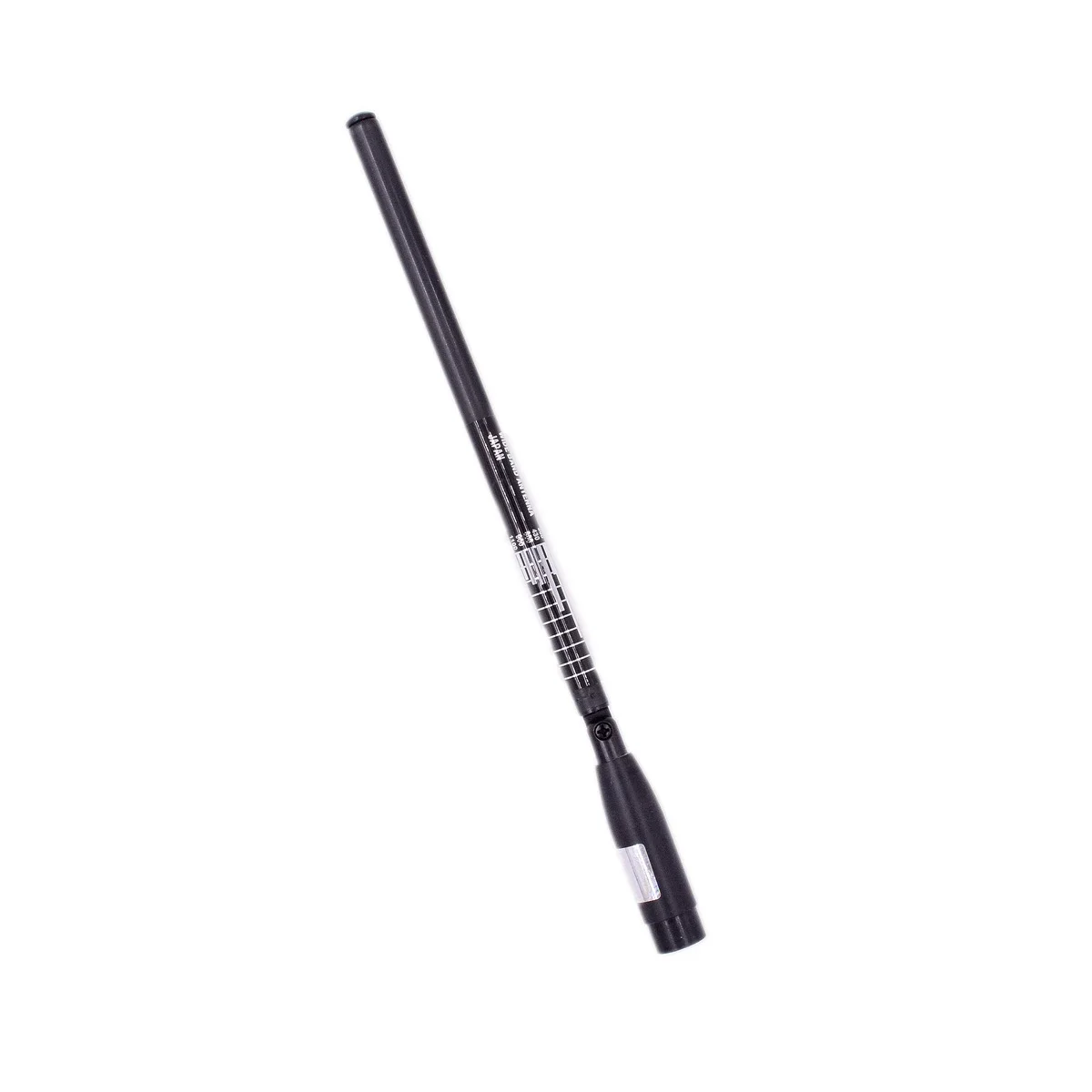 SRH789 Authentieke Antenne RX 95MHz-1100MHz TX 136~174 & 400~480Mhz Brede Band Telescopische SMA Vrouwelijke Mannelijke BNC HAM Radio Antenne