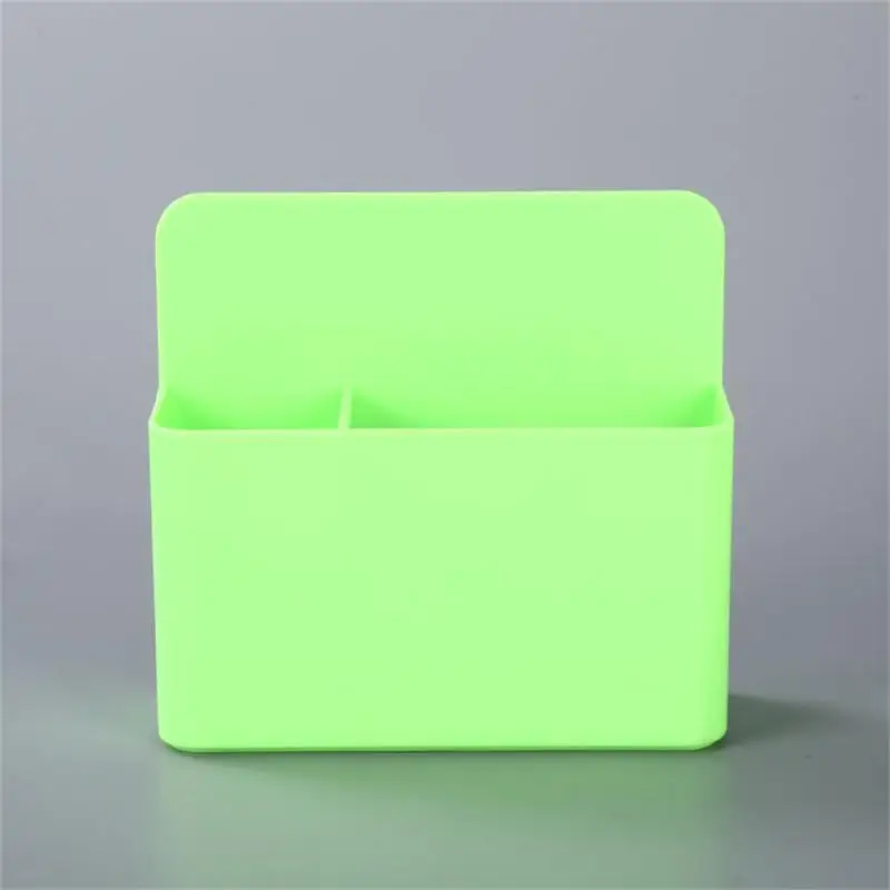 Magnetic Pen Holder Whiteboard Magnetic Pencil Holder Container Whiteboard Marker Organizer Dry Erase Holders Storage Cases: Pink