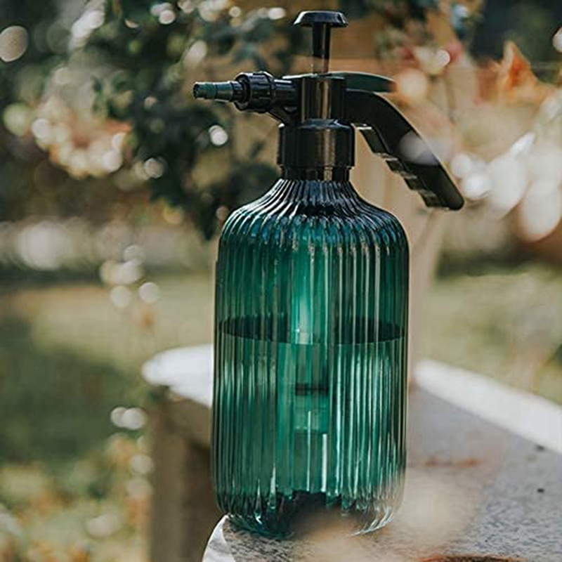 Watering Cans Air Pressure Adjustable Watering Cans Small Watering Cans For Household Gardening Plants (Random Color)