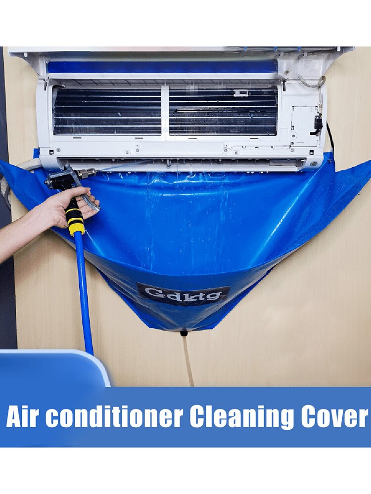 cleaning air conditioner tool complete set of household cleaning waterproof cover for Air Conditioners Below 1.5P