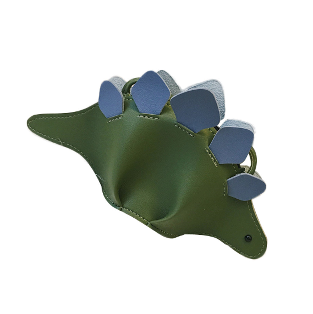 OCARDIAN Parent-child Children Lovely Animal Shoulder Bag Zipper Crossbody Bag Clutch Coin Leisure Bag Shoulder Bag: Green 