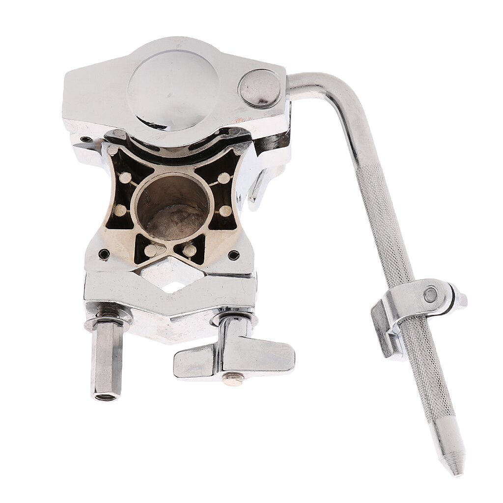 2 Stuks Drum Mircophone Clips Verstelbare Drum Microfoon Clips