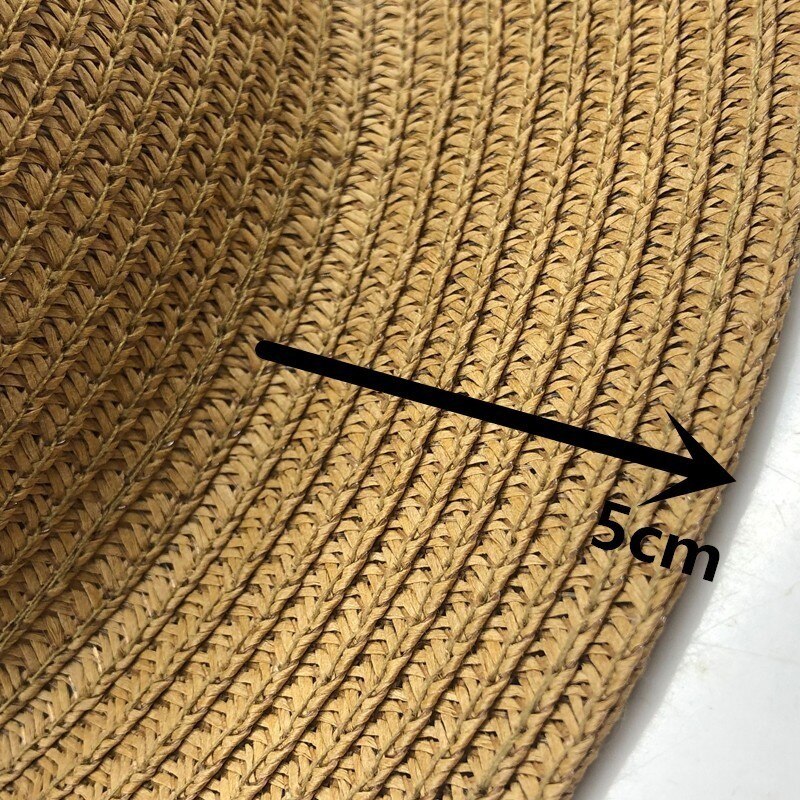 Zomer Vrouwen Schipper Strand Hoed Vrouwelijke Casual Panama Hoed Dame Classic Strik Stro Platte Zonnehoed Vrouwen Fedora