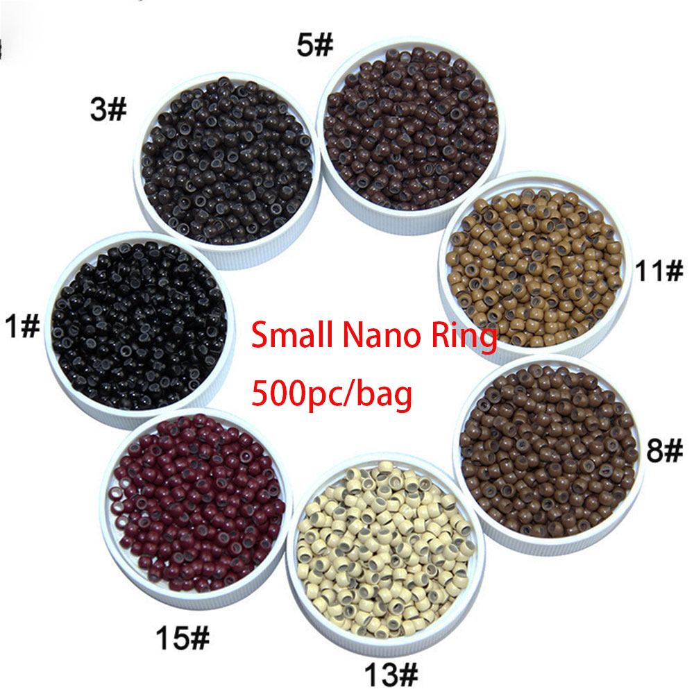 Alicates metálicos de acero para extensión de cabello i-tip, micro anillo nano, anillos para el cabello, herramientas de alicates para cabello, extensiones de cabello microlink