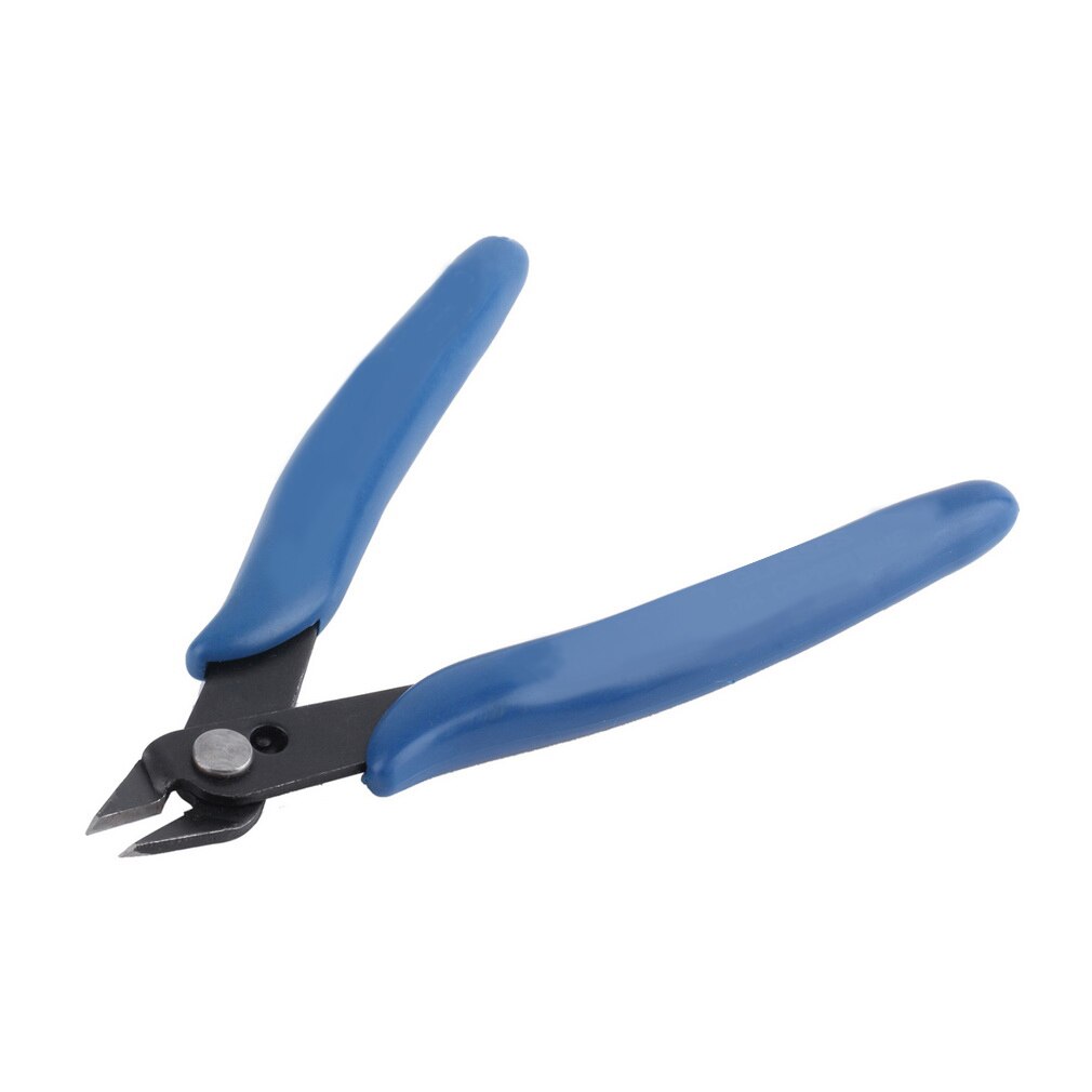 Superieure 1Pc Flush Side Shear Cutter Clipper Snijden Kralen Tang Voor Sieraden Draad Hulpmiddel