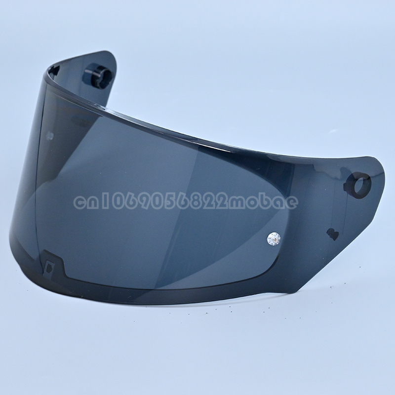 Helmschild für FF328 Helmvisier Passend für Ls2 Ff320 Ff353 Ff800 Helme Objektivmodell MHR-74 Visera De Casco Helm Schild