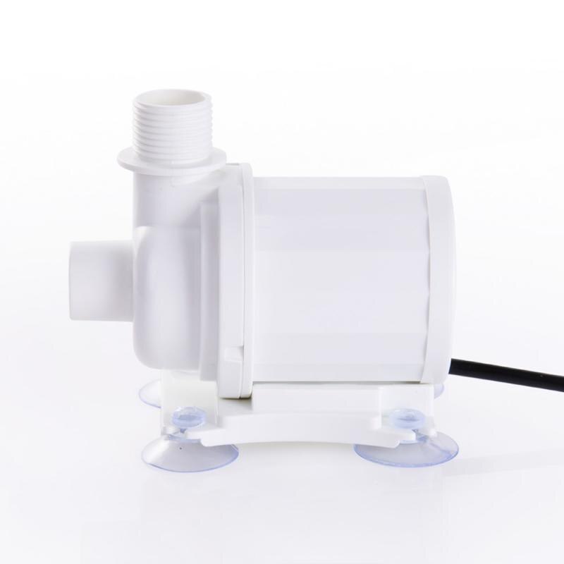 DC 24V 1000L/H Portable Mini Brushless Motor Ultra-quiet Submersible Water Pump for Cooling System