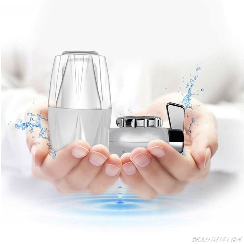 Kitchen Faucet Mount Filter Household Water Tap Purifier 7 Layers Filtering Water Softener Purification Device D07 20