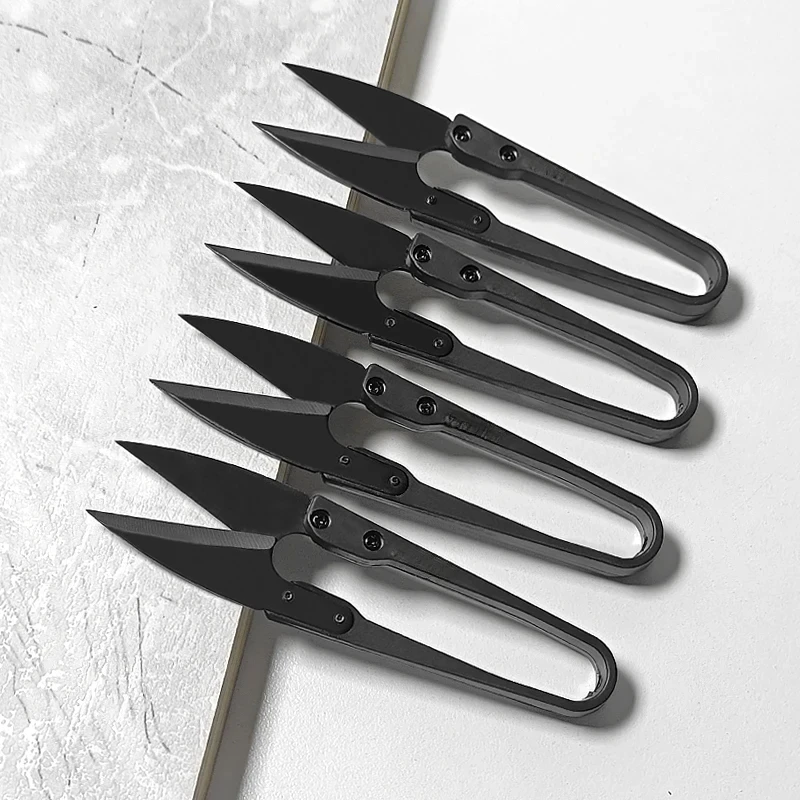 5/4/3/2/1 st sysaxar u syklippare pärltrådsklippare klippning av trådar stygntillbehör brodera tygsax