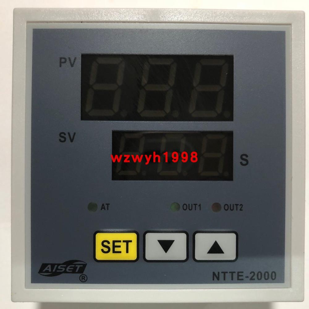 AISET NTTE-2000 Heat Transfer Machine Temperature Control NTTE-2414V Thermostat NTTE-2414