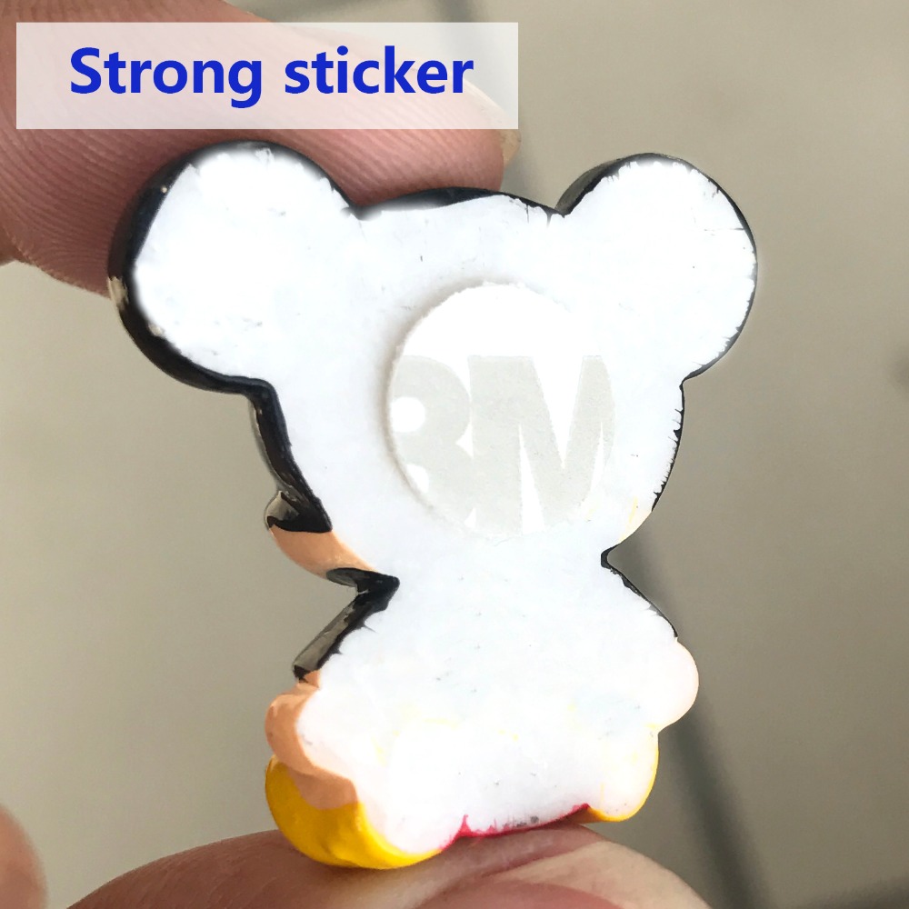 10 Different Sheets Various Cute Pet Animals Snacks Desserts DIY Cartoon Stickers Scrapbook Toys Buy 2 Get 1 Free Flatback