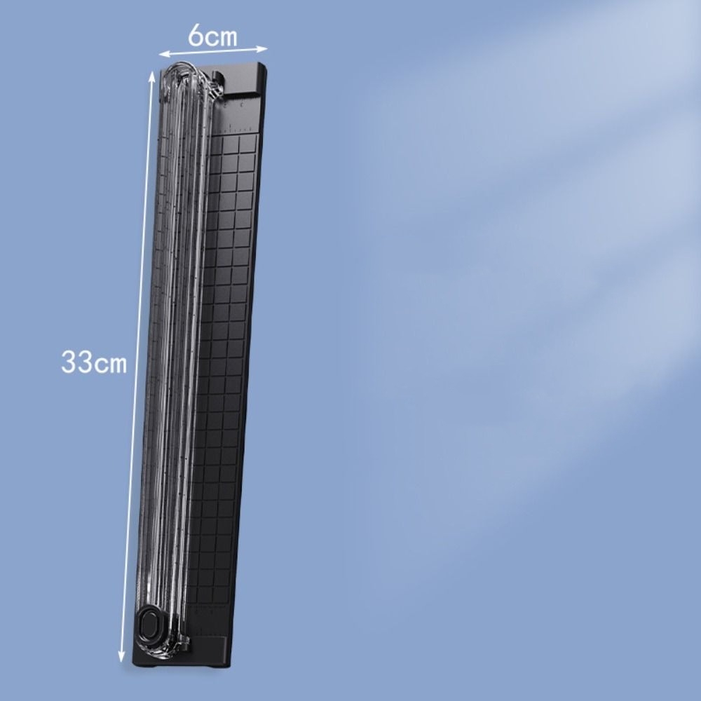 Cutting Supplies Paper Card Photo Paper Cutter Safe Crafts Paper Trimmer Portable DIY Paper Cutting Tool Laminate: Yellow