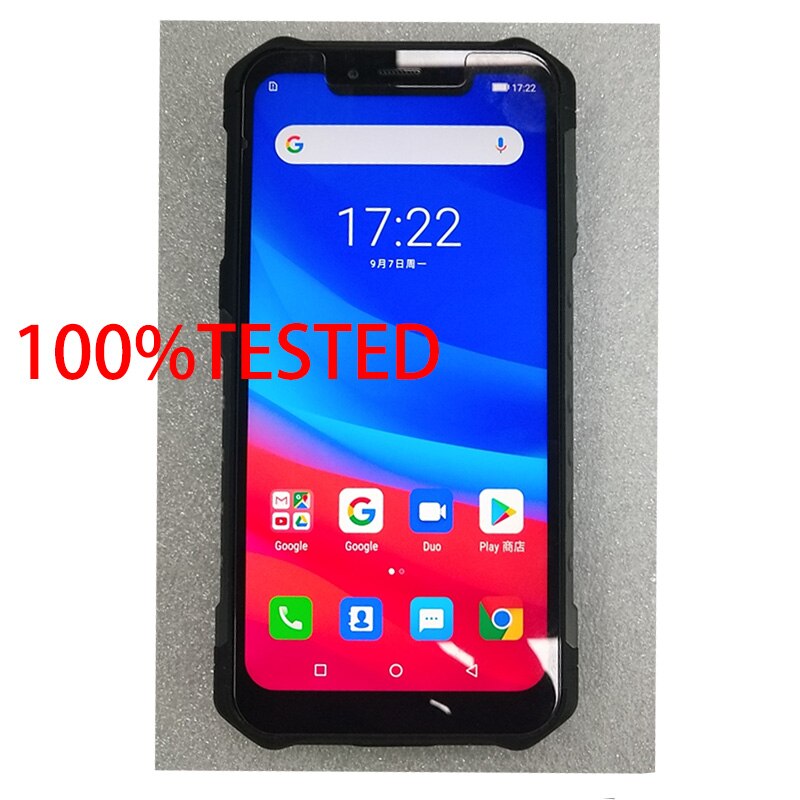 100%  getestete 6.2 -zoll -2246*1080- armor 6 6e 6s 6 -digitizer-einheit + werkzeug