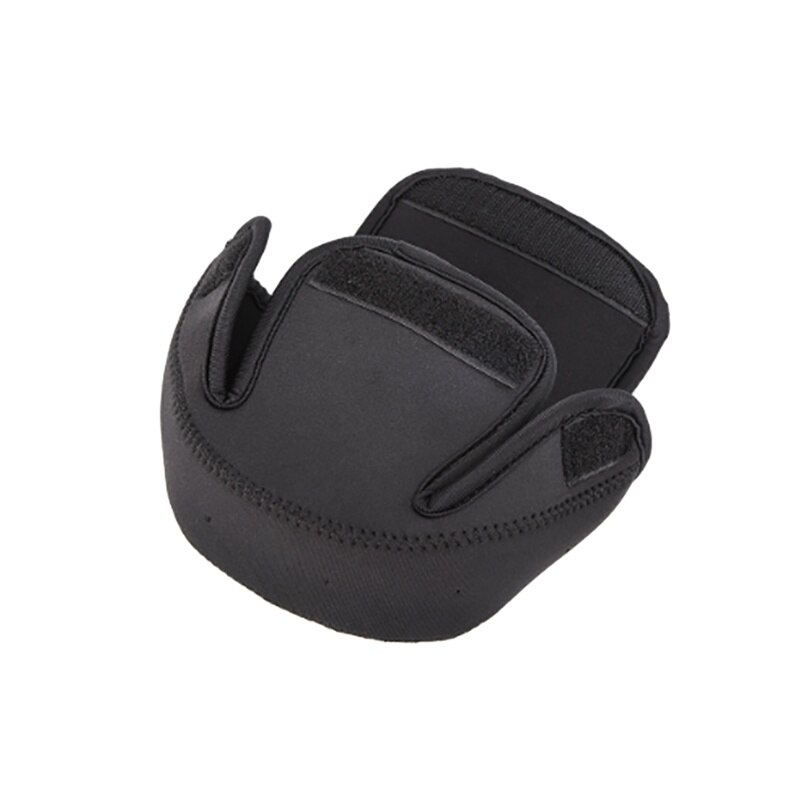 3 Size Super Light And Strong Neoprene Fishing Reel Bag Protective Case Cover Pouch Storage Portable Bag