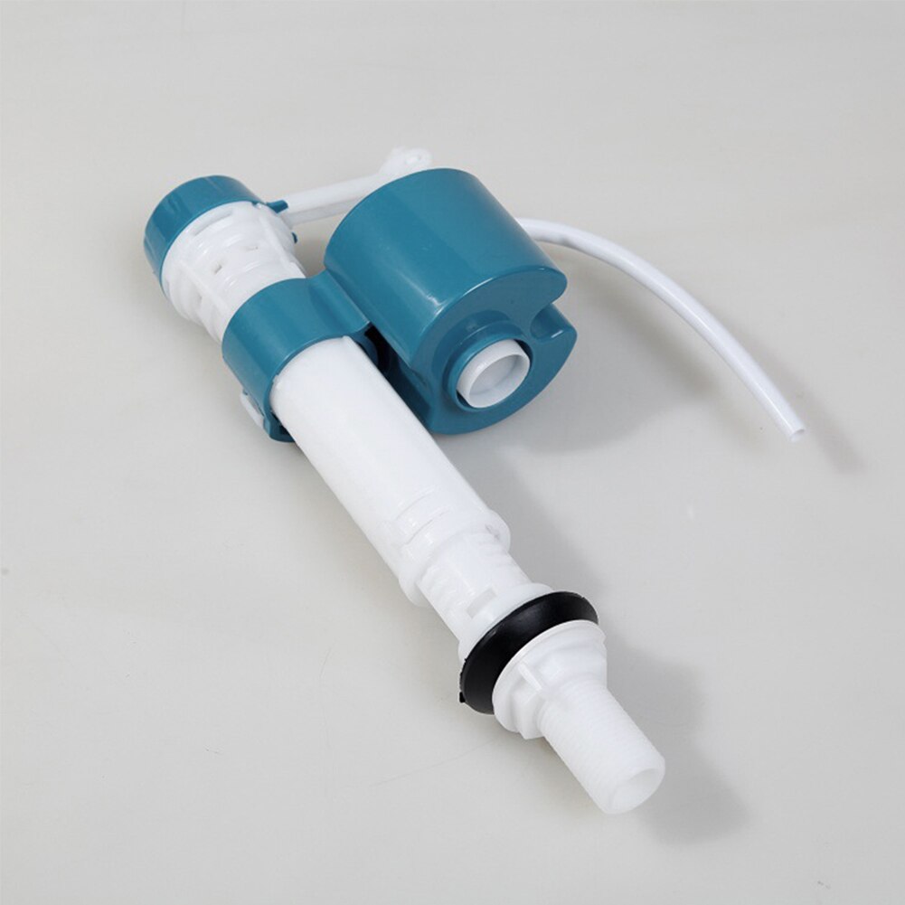 Toilet Tool Push Button Float Inlet Flush Shank Adjustable Water Valve