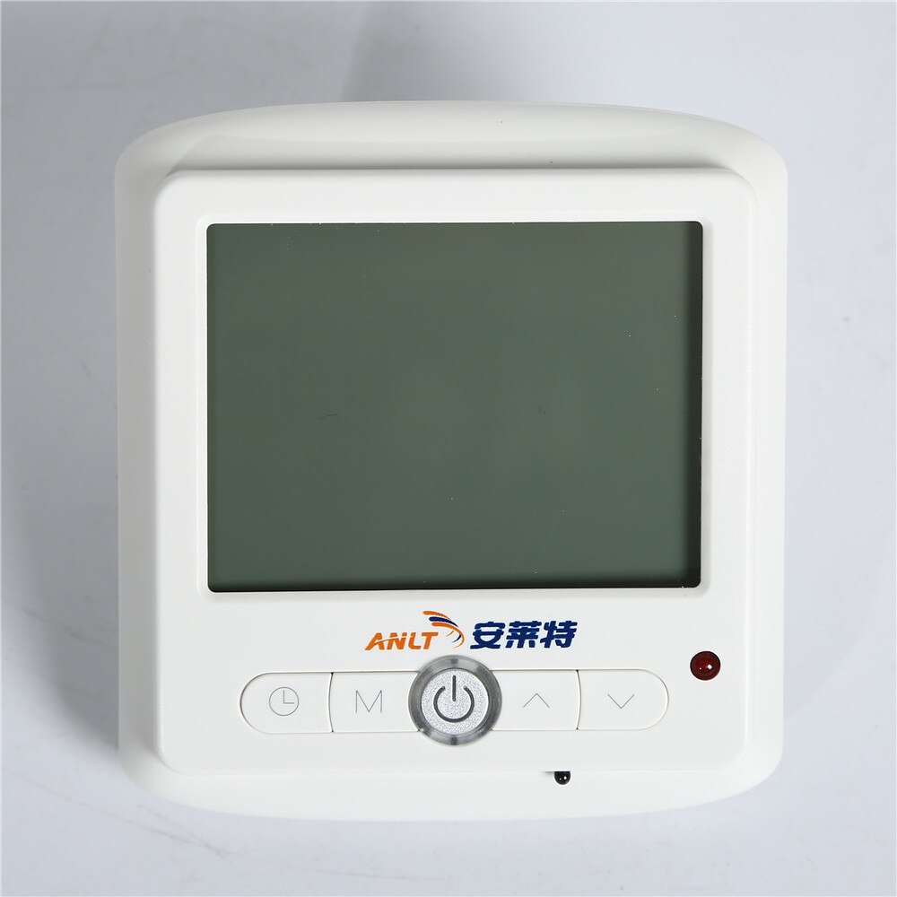 16A Programmable Floor Heating Temperature Controller Digital Warm Floor Thermostat