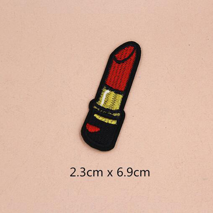 Regenboog Liefde Hart Patches Cap Schoen Ijzer Op Geborduurde Applicaties DIY Kleding Accessoires Patch Voor Kleding Stof Badges BU65