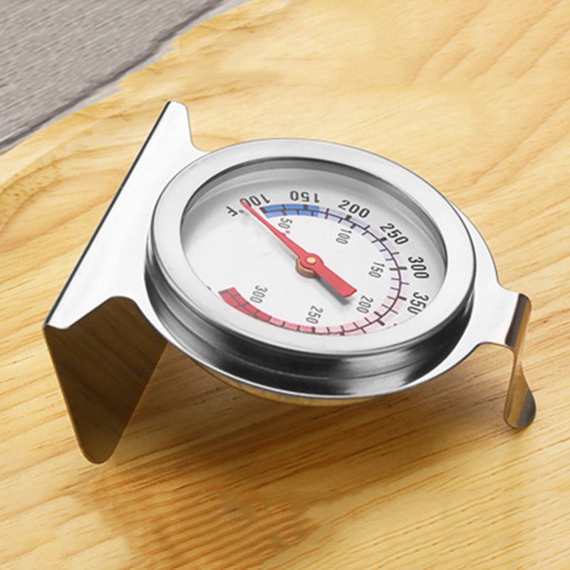 Food Meat Temperature Stand Up Dial Oven Household Thermometer Gauge Gage