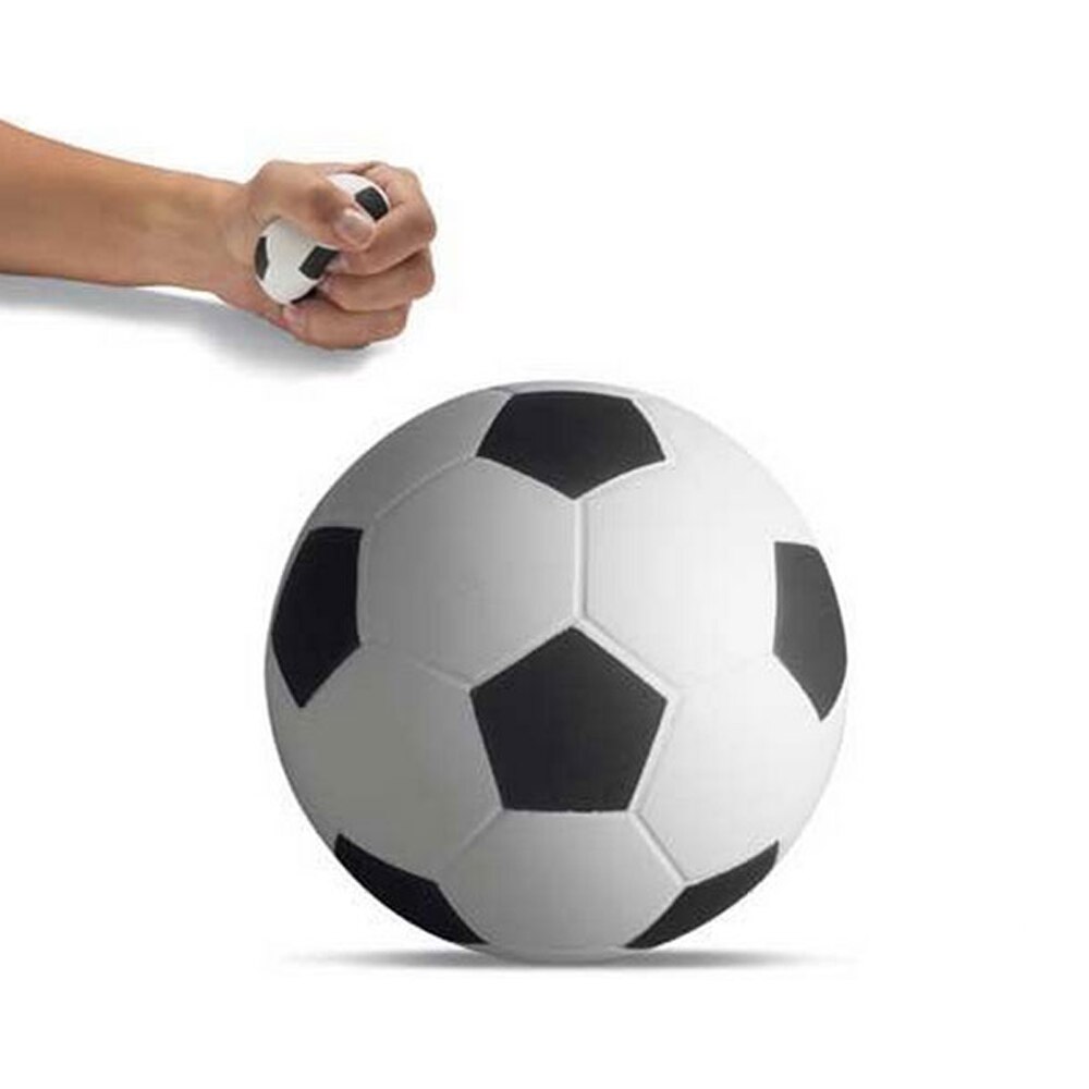 Voetbal Curve Bal, 20cm EVA Rubber Swerve Ball Flexibel Elastiek Met Wetenschappelijk Ontwerp Zachte Bal Softbal Voor Het Spelen En Duurzame Schuimbal