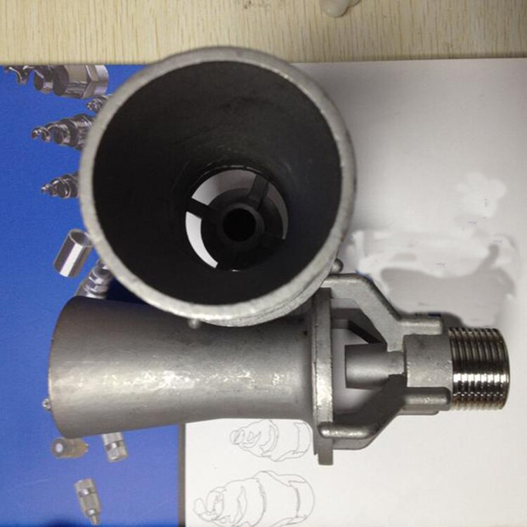 1/4" Mixing Jet Eductor, Mixing Nozzle, Tank Mixing Eductor, 316ss material, price