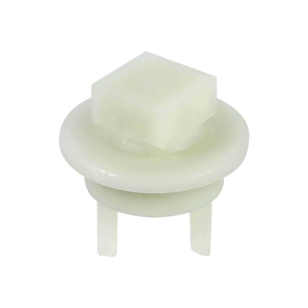 Hem kök köttkvarn delar plast växelhylsa kvarn växelhylsa delar passar för 5 st/förpackning