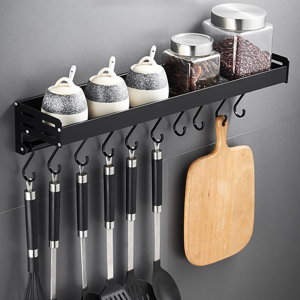 Colgador de puerta con forma de 12 Uds. En forma de S para armario, ahorro de espacio, colgador de ropa, potente espacio de aluminio para carne, casa de cocina, olla, percha para bandeja