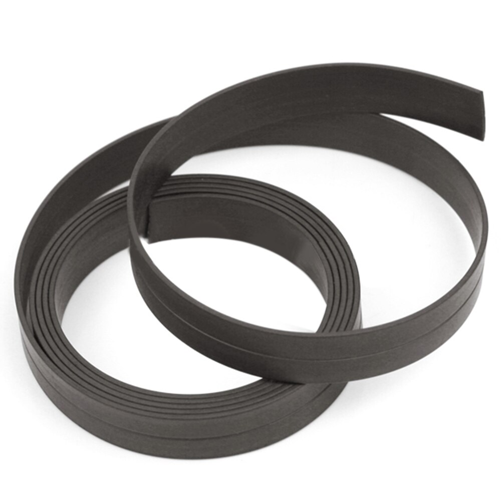 Flexible Magnetic Strip Tape – 10mm To 50mm Widths, Rubber Magnet Roll