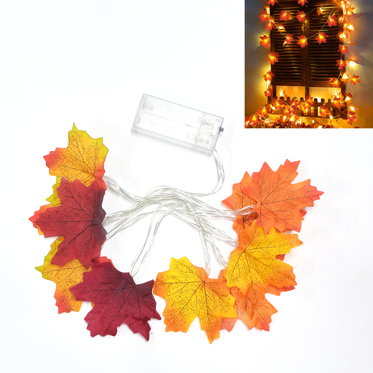 45-80cm led halloween-dekorasjon blinkende lys gypsophila spøkelsesfestival kle seg glødende trollmannsspøkelseshattlampe hengende dekor: Mørkeblå
