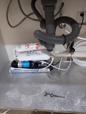 Pe pipe vattenrenare rör vatten dispenser tillbehör 1/4 " 3/8 " 5/16 " pe livsmedelsklass få fräs gratis i en beställning.