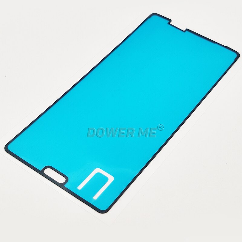 Dower Me LCD Front Frame Sticker Adhesive Glue For SONY Xperia XZ2 H8216 H8266 H8296 SOV37