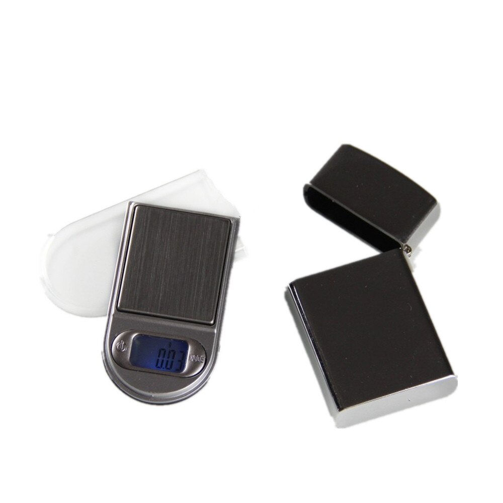 Portable High Precision Digital Scale Hidden Pocket Scales