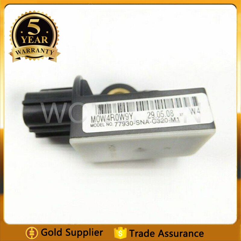Crash Impact Sensor OEM 77930-SNA-A32 77930SNAA32 ... – Grandado