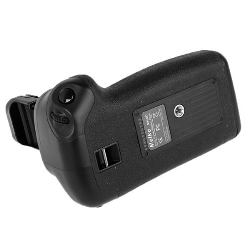 MEKE Meike MK 6D soporte de agarre de batería Vertical para Canon 6d