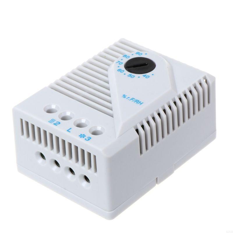 A2UD Instelbare vochtigheid Thermostaatregelaar MFR012 voor het regelen ventilatorverwarming