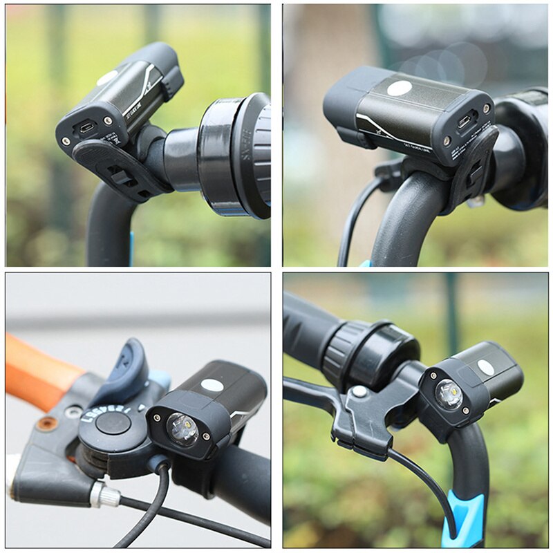 5000lm l2 led cykelcykel cykel forlygte lommelygte 5 modes lommelygte usb