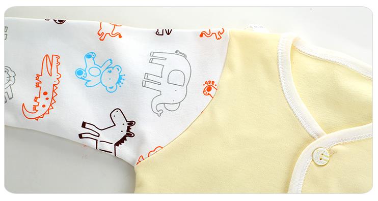 Baby spring cotton underwea 3