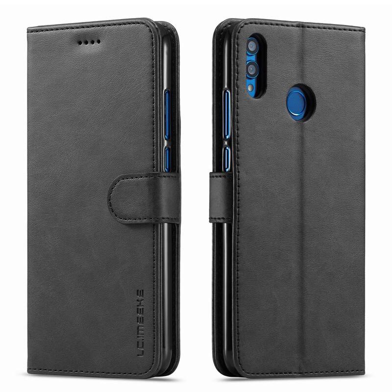 Cover Case Voor Huawei Honor 8X Portemonnee Lederen Telefoon Tassen Case Op Voor Coque Huawei Honor 8 X Flip Boek cover Honor 8X Fundas