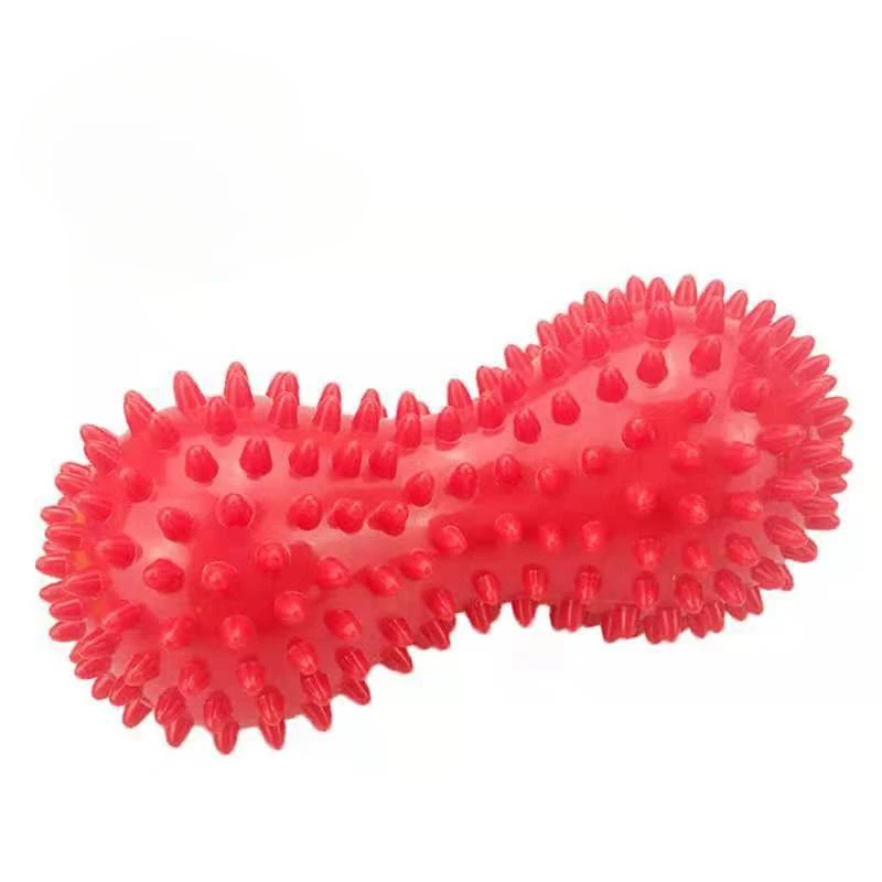 Voetmassage Roller Pinda Dubbele Lacrosse Stekelige Bal Myofasciale Ballen voor Fasciitis Plantaris Mobiliteit Terug Voetboog Pijnbestrijding: MULTI