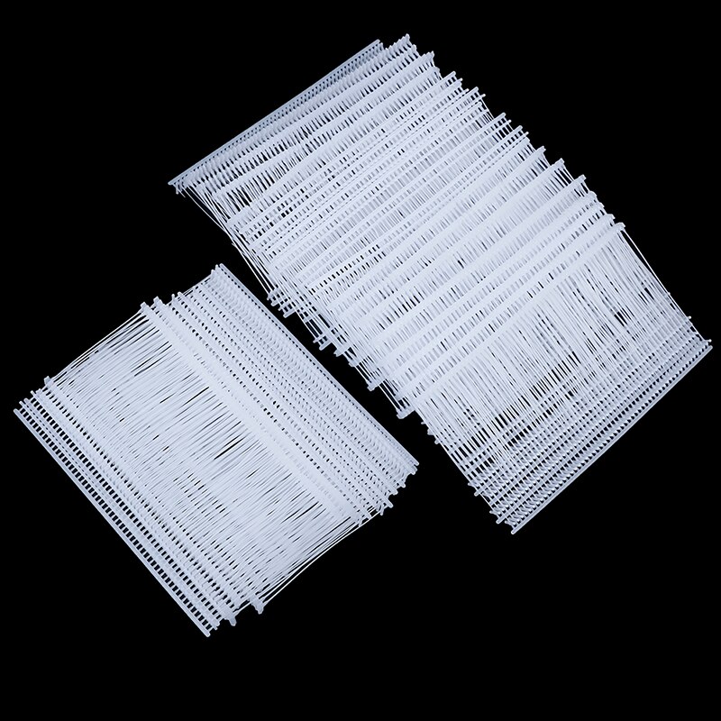 5000 Pcs Label Price Tagging Tag Gun Barbs Fastener Pin 25mm