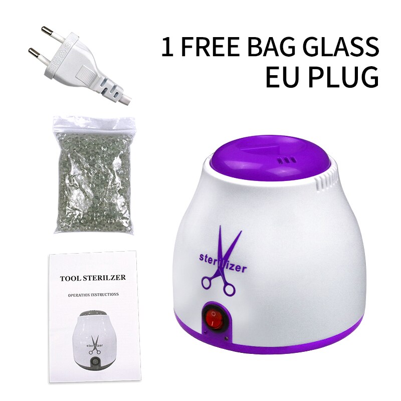 Uv Sterilisator Box Desinfectie Kast Mini Ozon Ultraviolet Salon Huishoudelijke Nail Manicure Gereedschap Sterilisatie Machine Voor Thuis