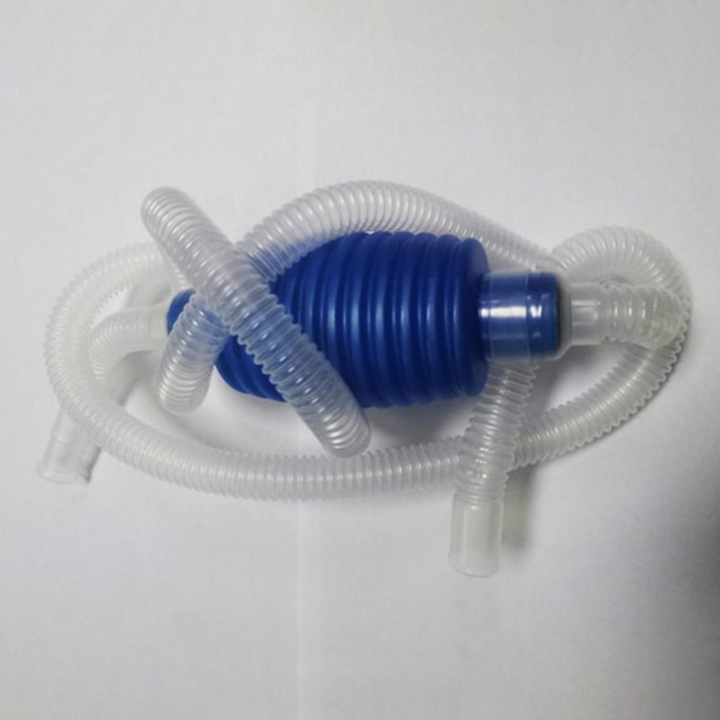 Aquarium fish tank siphon gravel cleaning manual siphon pump Cleaner Hand Syphon Pump Drain Replace Water