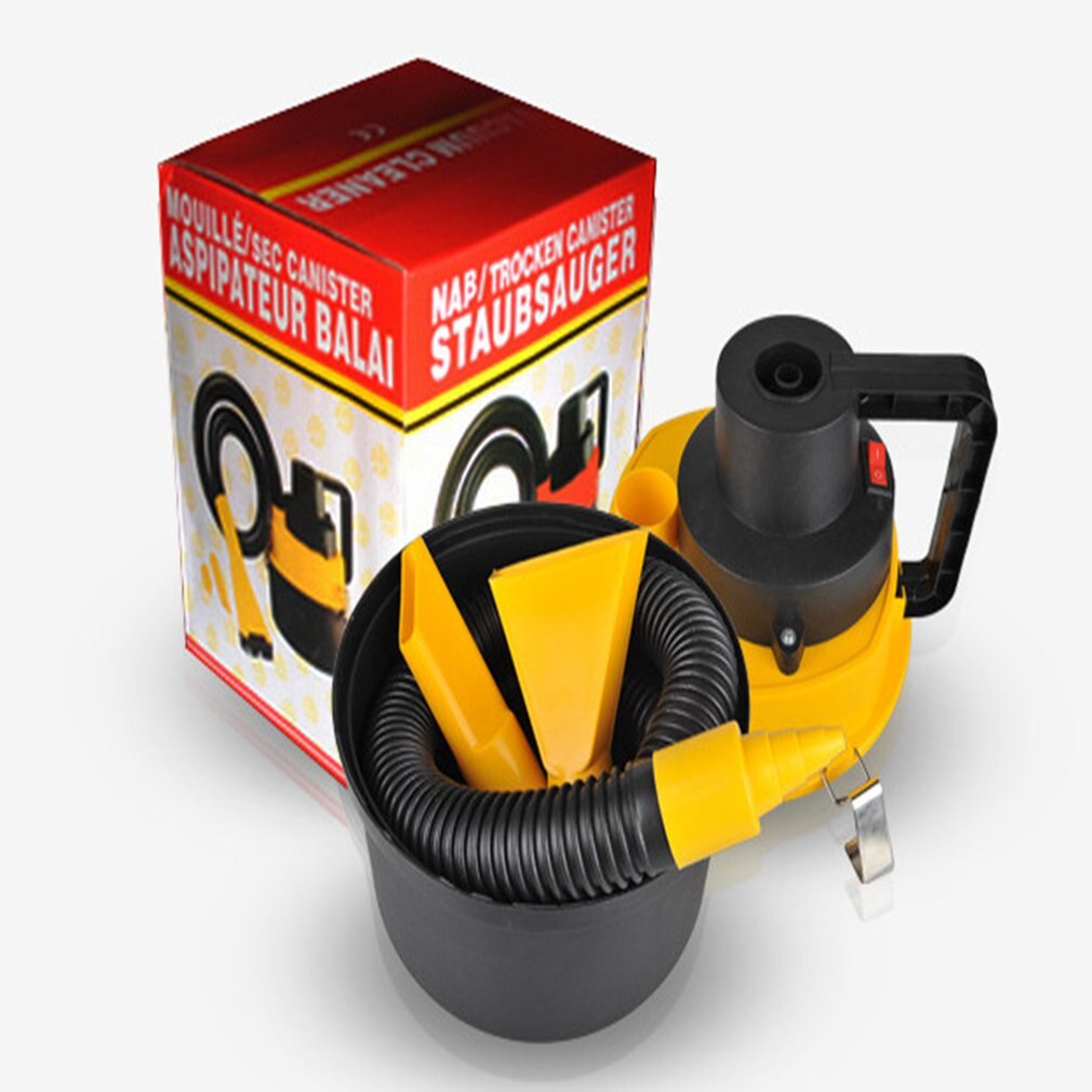 120W Krachtige Stofzuiger Voor Een Auto Super Zuigkracht Stofzuiger Nat En Droog Ondersteuning Voor Car Home Hoek stofzuiger Gereedschap
